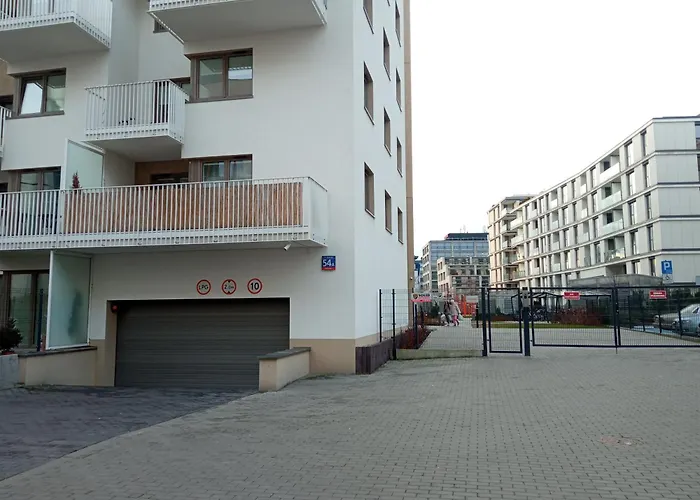 Zloty Apartament Bokserska