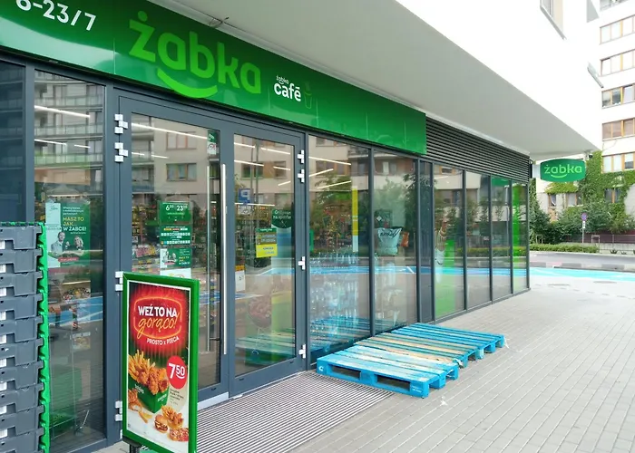 Zloty Apartament Bokserska