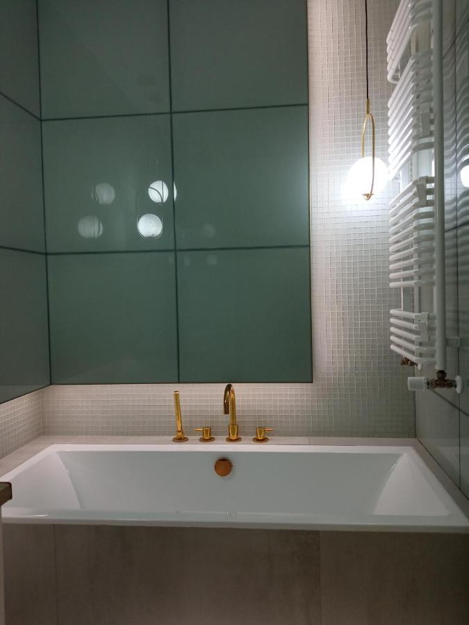 Zloty Bokserska Apartment Warsaw