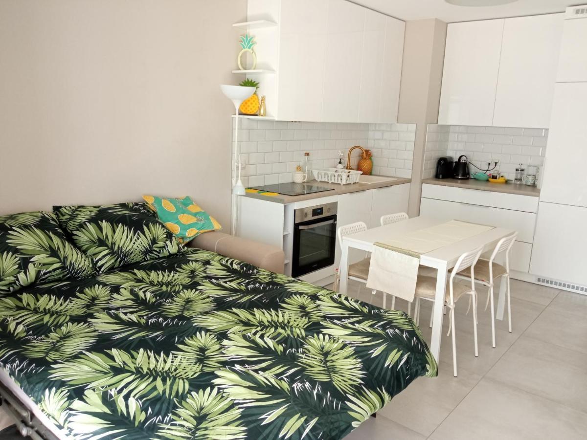Apartment Zloty Bokserska