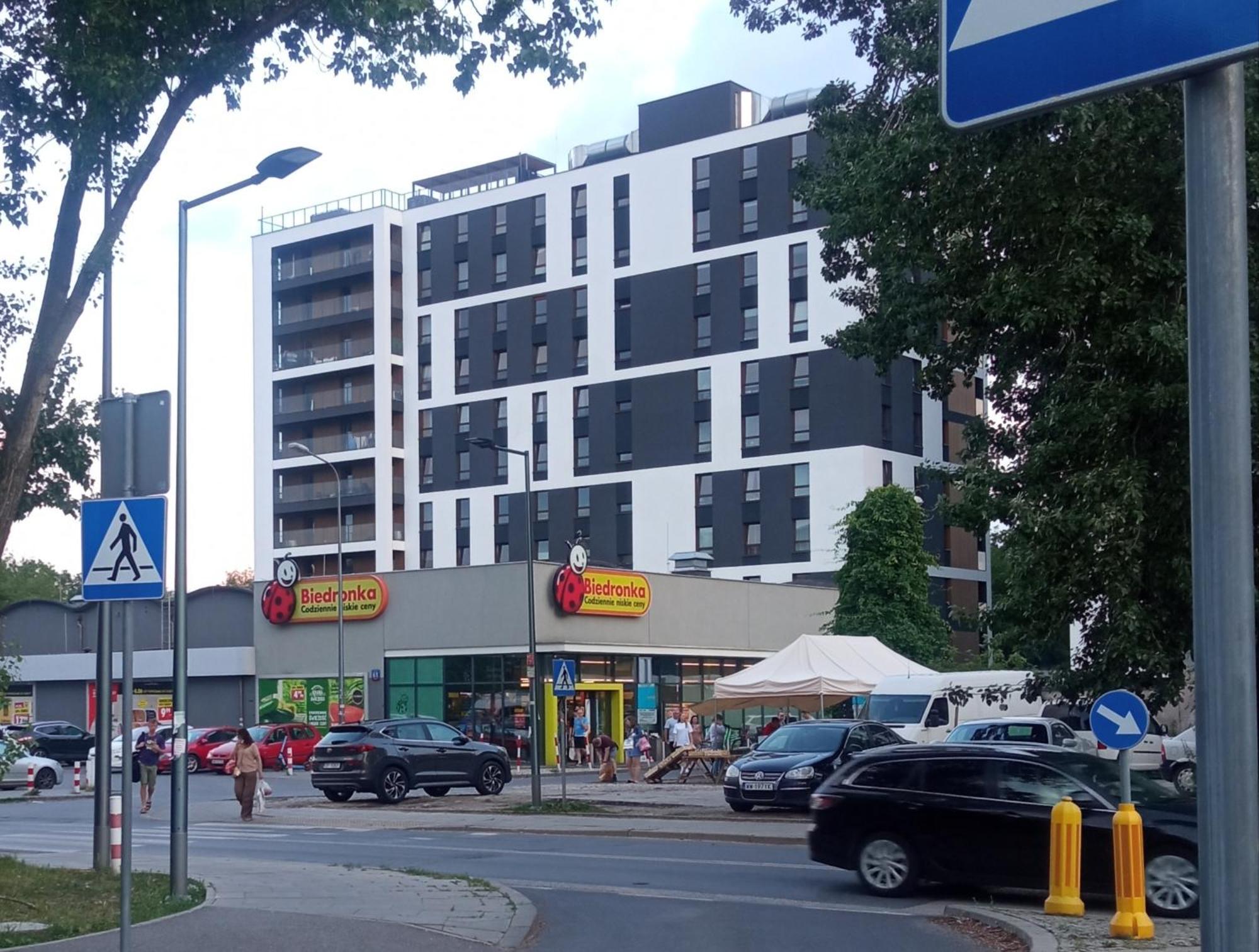 Apartment Zloty Bokserska *