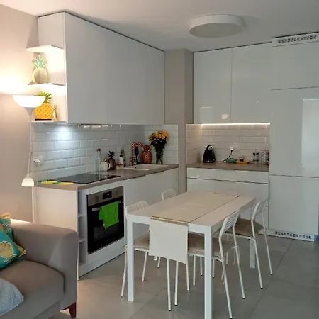 Zloty Apartament Bokserska Warsaw Exterior photo