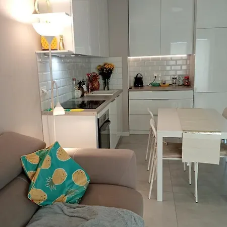 Zloty Apartament Bokserska Warsaw Exterior photo