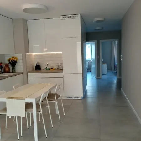 Zloty Apartament Bokserska Warsaw Exterior photo