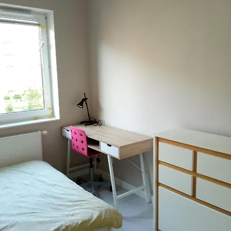 Zloty Apartament Bokserska Warsaw Exterior photo