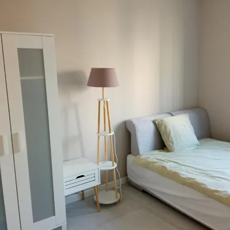 Zloty Apartament Bokserska Warsaw Exterior photo