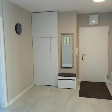 Zloty Apartament Bokserska Warsaw Exterior photo