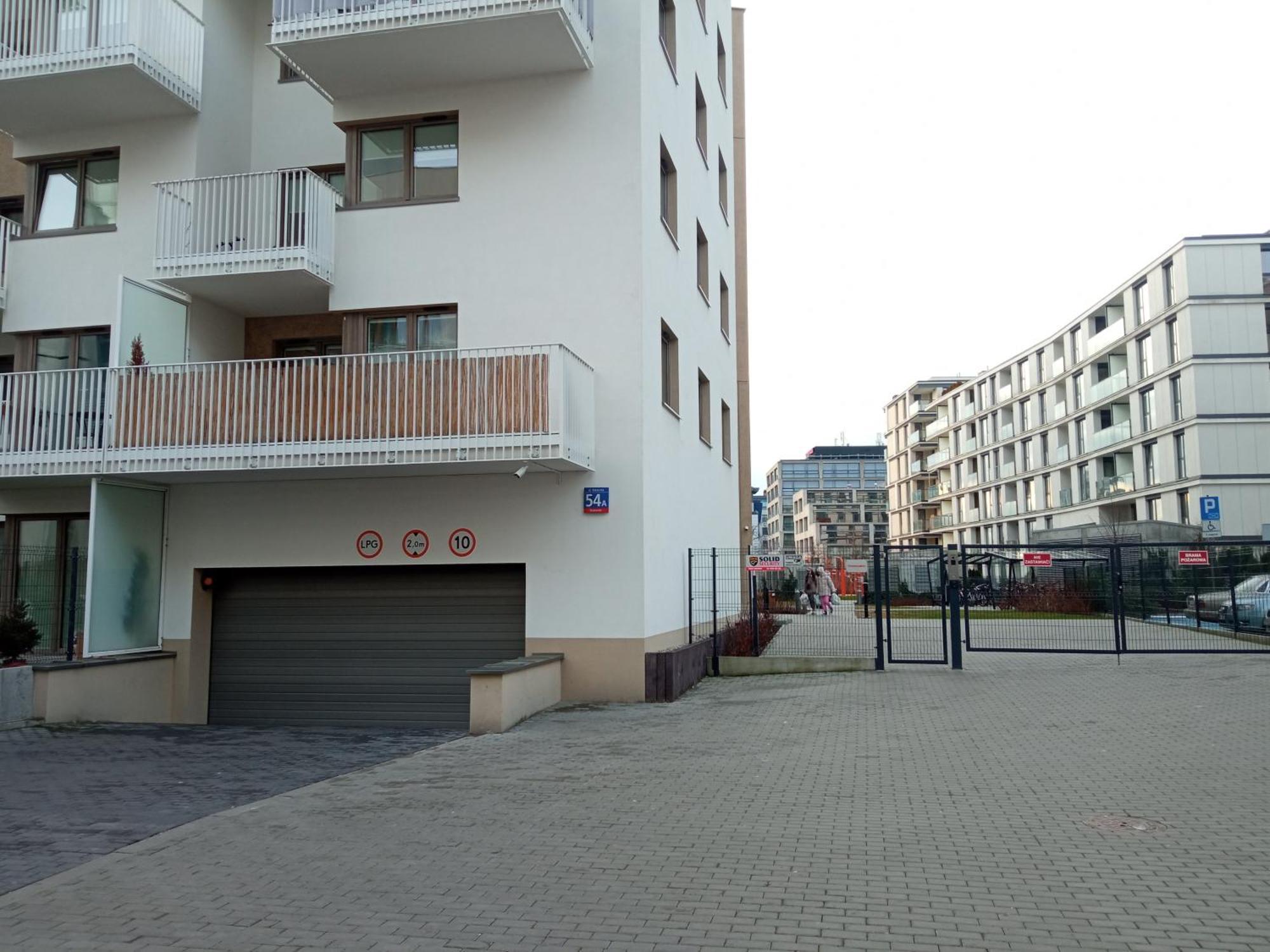Zloty Bokserska Apartment